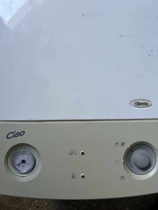 Centrală termică pe gaz BERETA