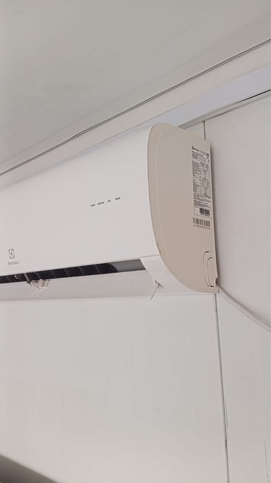 Кондиционер в хорошем состоянии