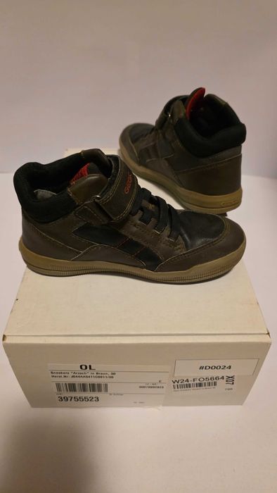 Детски кецове Geox Sneakers "Arzach" 30 номер - #D0024