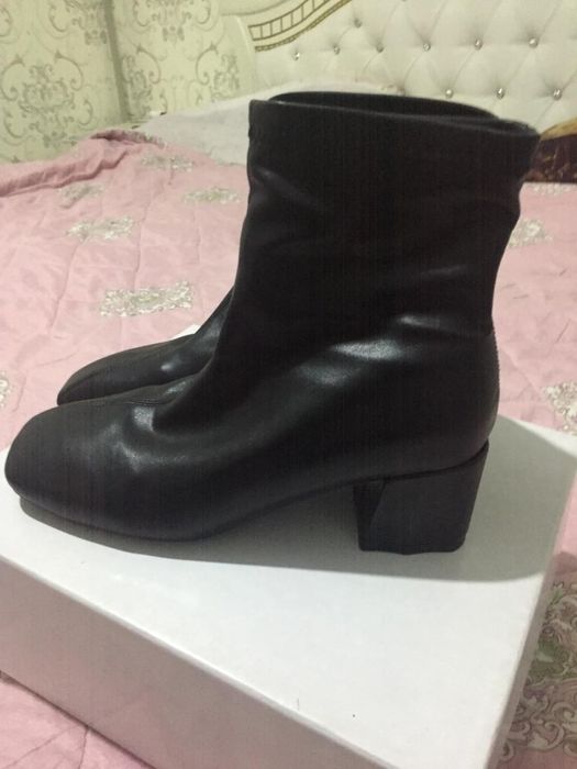 Ботинки, размер 38, новые