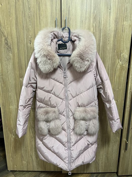 Зимняя куртка за 3тыс