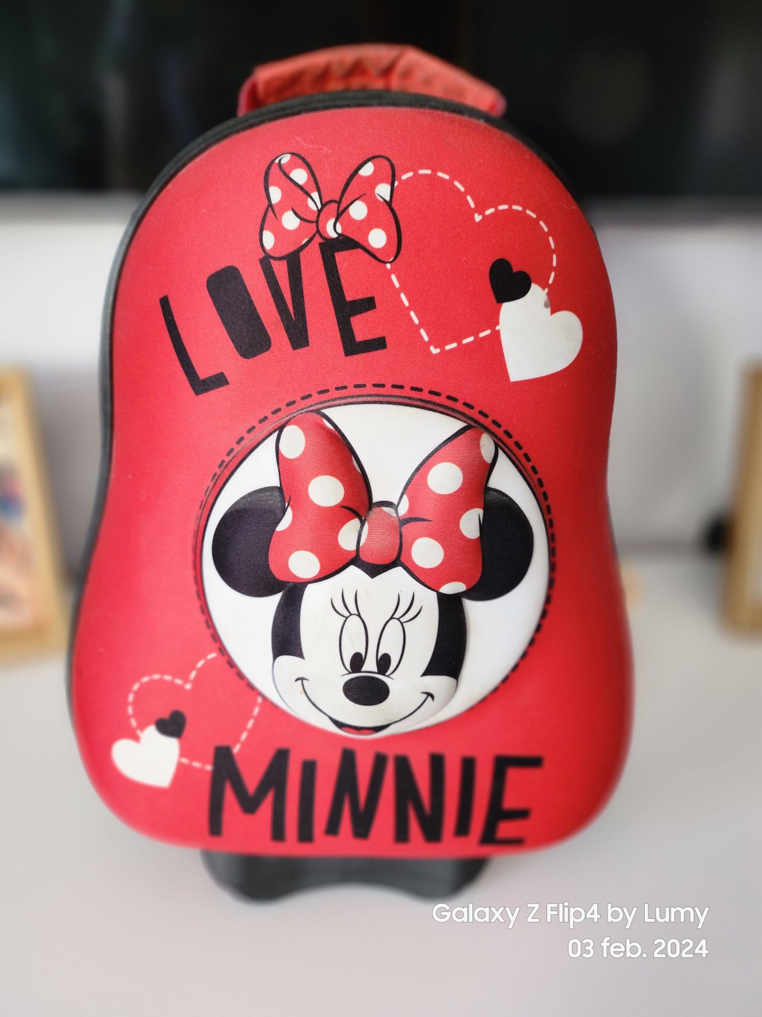 Troller Minnie Disney