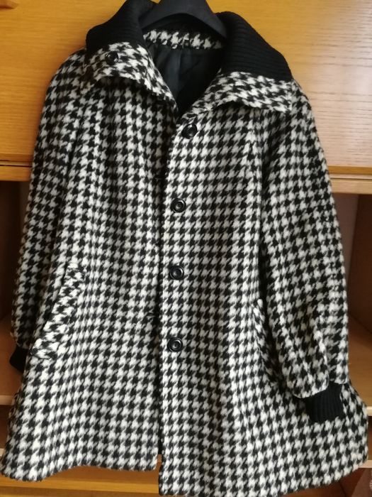 Paltoane noi ,,Benetton", Palton lână, Haină piele, Geacă