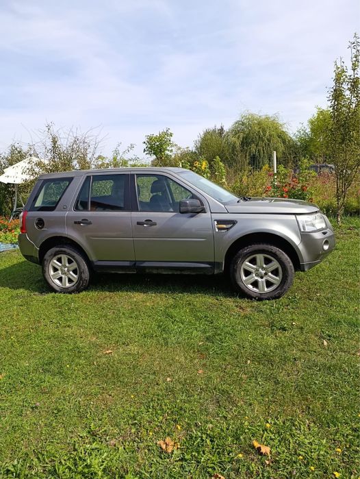 Range rover freelander 2