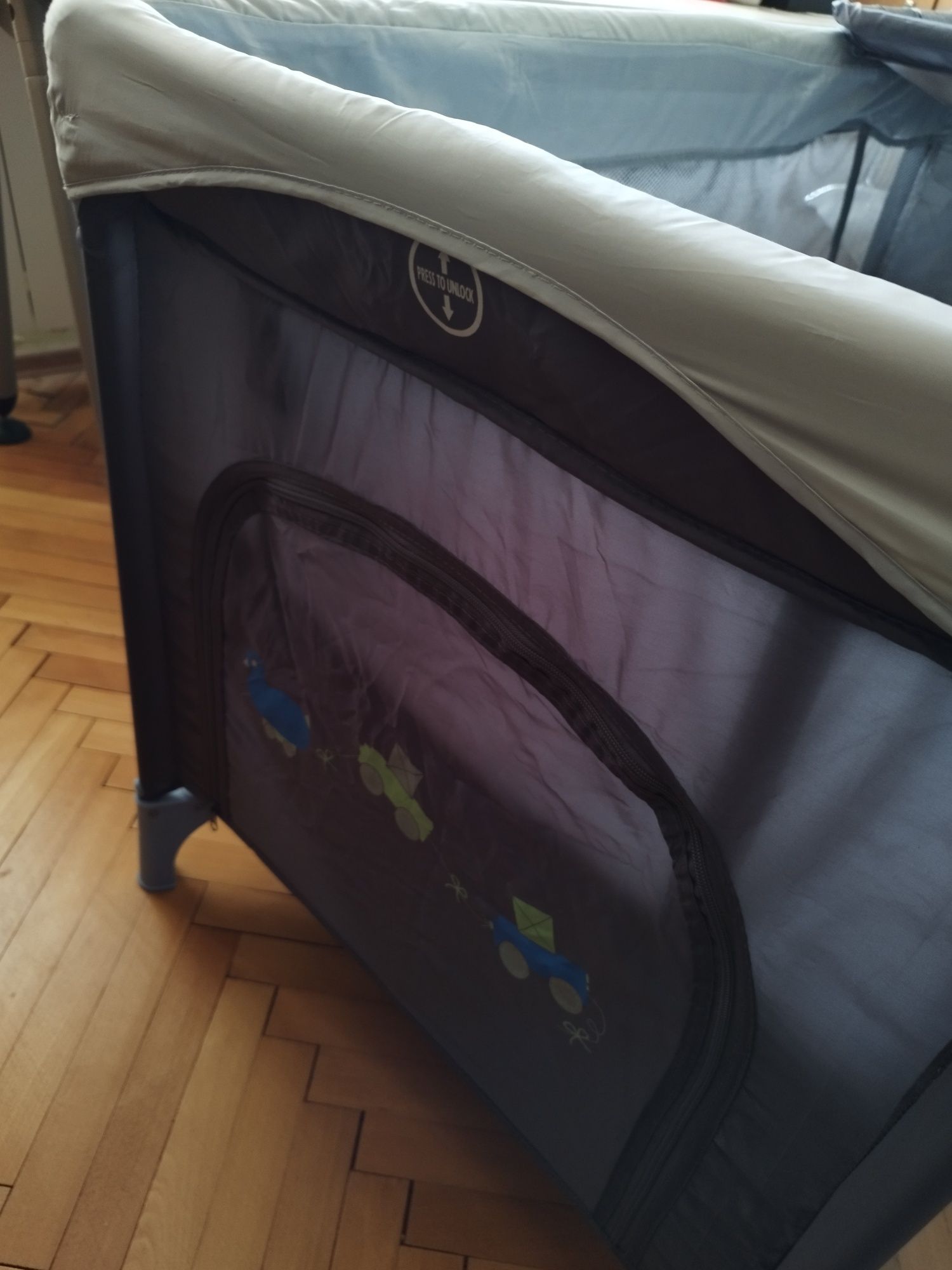 Сгъваема кошара за спане Chipolino