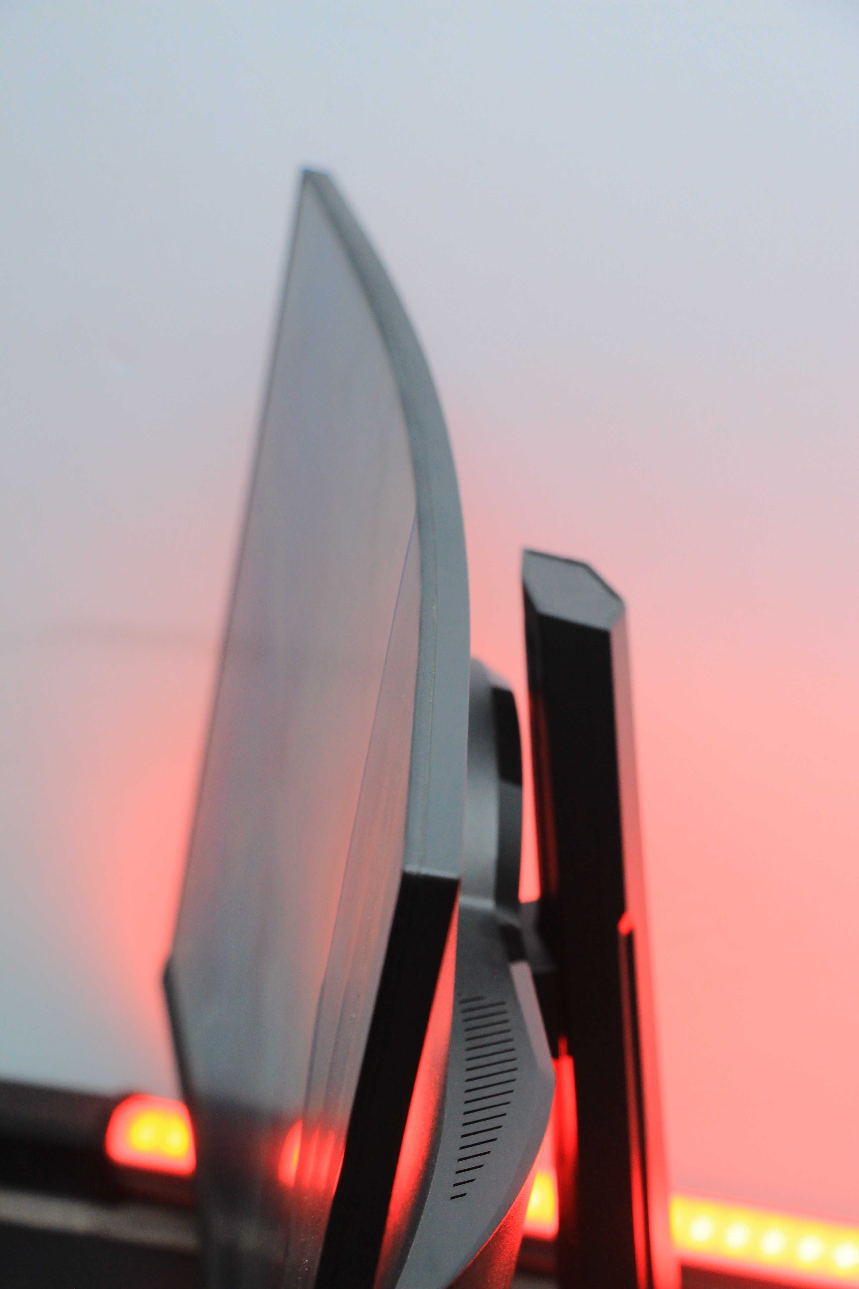 Monitor Rulls" 27 165Hz Curved