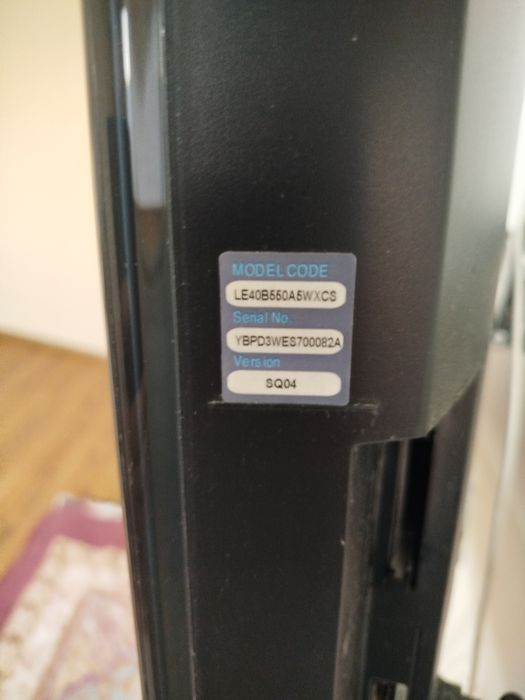 Телевизор Самсунг