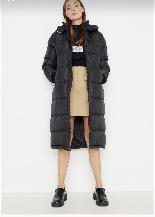 Дълго зимно яке/ново