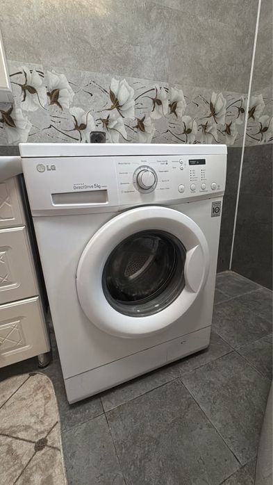 Стиральная машина