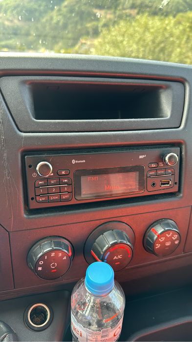Radio cd renault master 2019