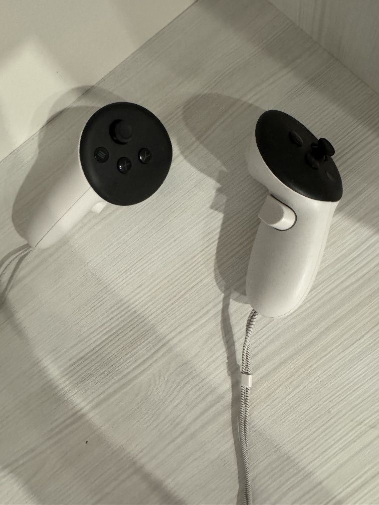 oculus quest 3s неизползван