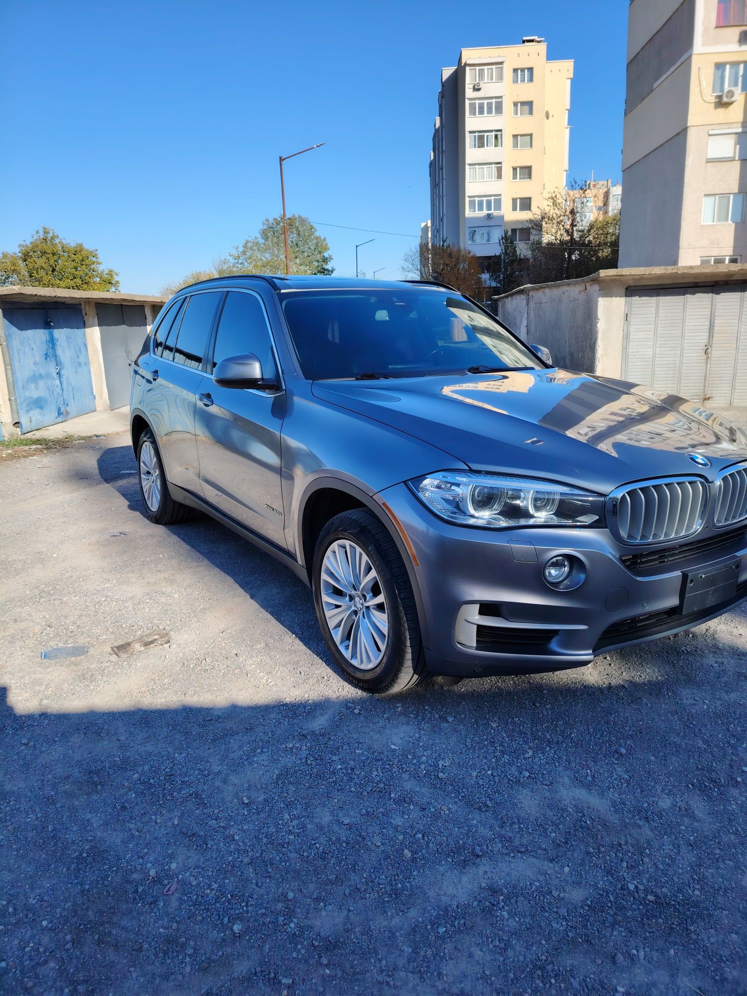 Бмв Х5 01.2016г 5.0 XDRIVE