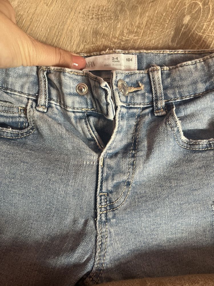 лот Zara 3 години / дънки