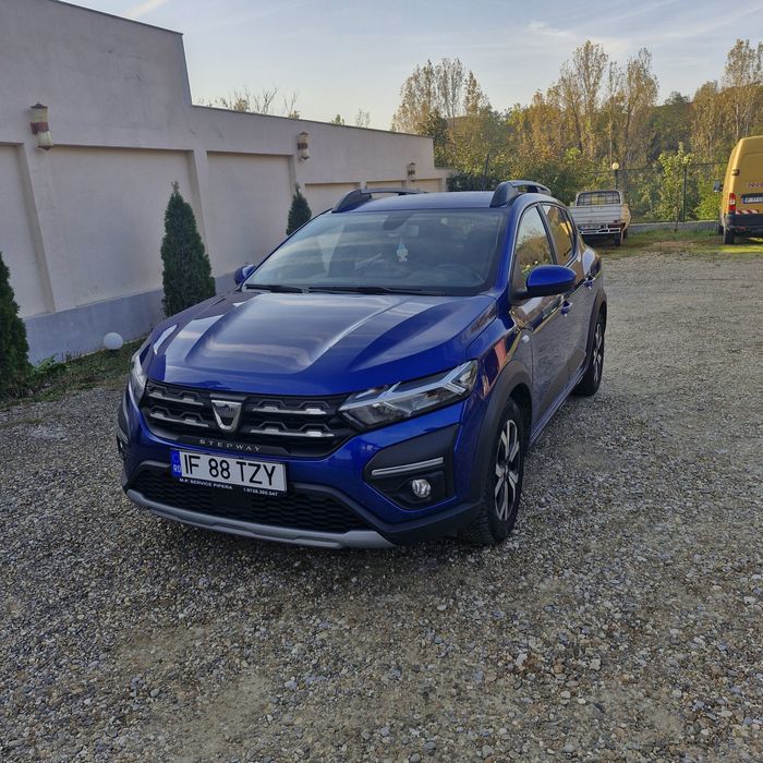 Dacia Sandeo Stepway