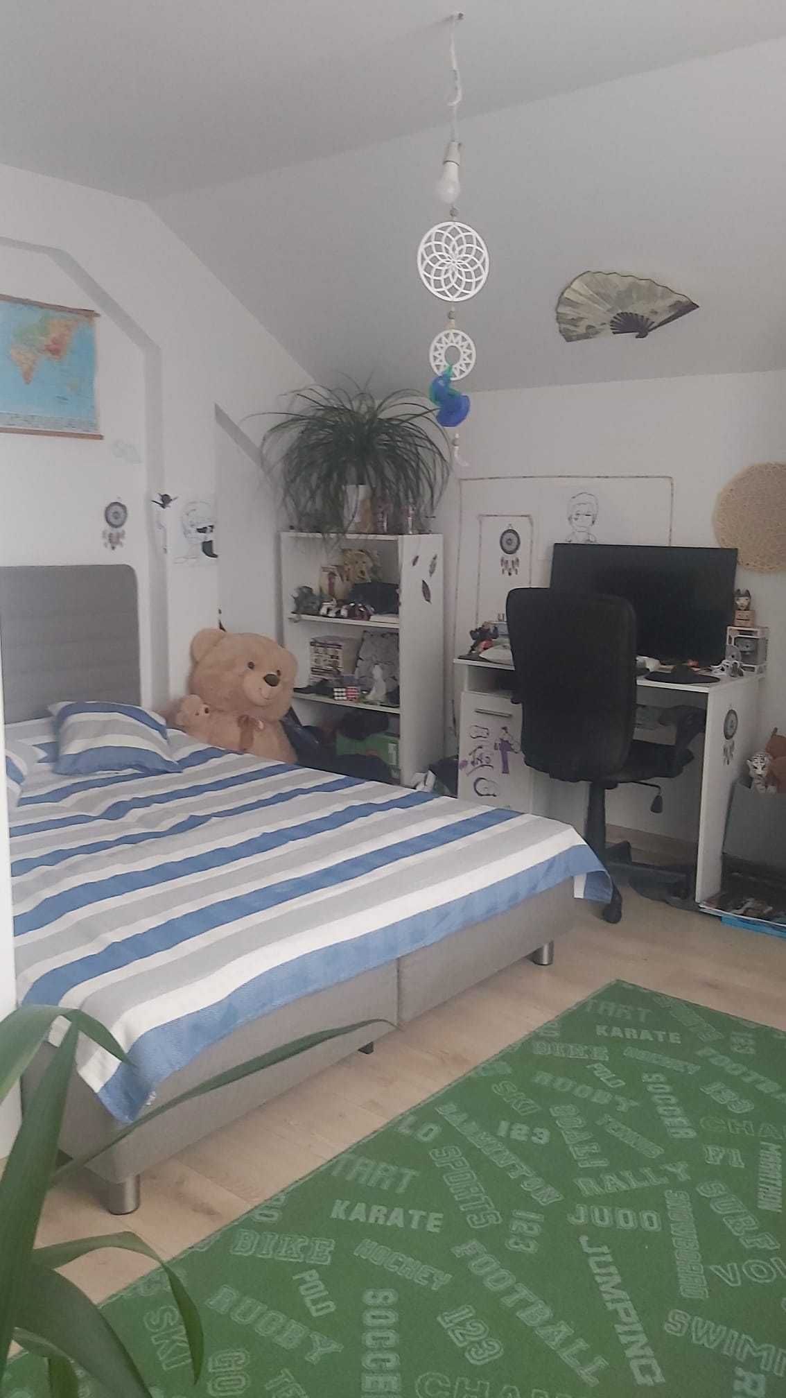 Casa de vanzare in Cihei , teren de 1091 MP, se vinde mobilata/utilata