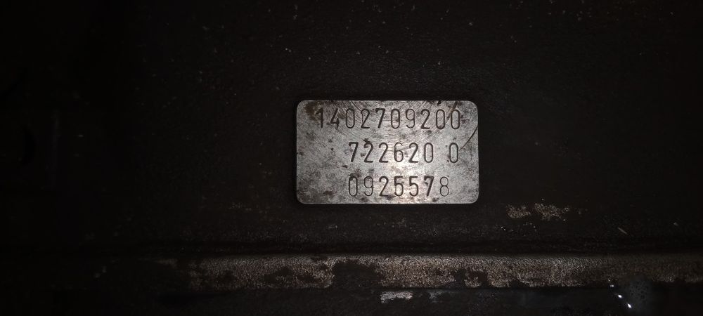 Продам АКПП W140.