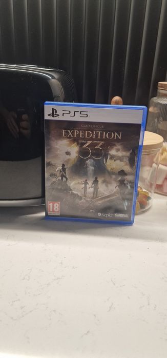 Clair Obscur Expedition 33 PS5