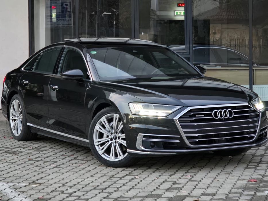 Audi A8 50tdi Mild Hybrid *Cel mai Full *Tablete spate *panorama *OLed