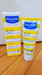 Нов Mustela Слънцезащитен лосион SPF 50+ UVB/UVA за лице и тяло 40 мл.