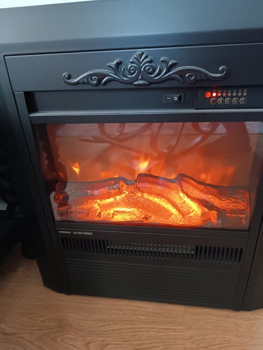 Електрическа камина за вграждане марка ART FLAME модел Christina