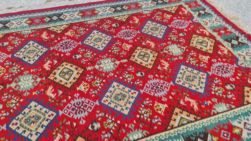 Котленски / Чипровски килим