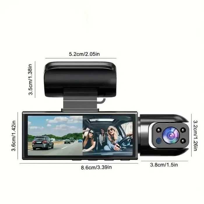 Видеорегистратор Videoregistrator avto Camera Car Recorder