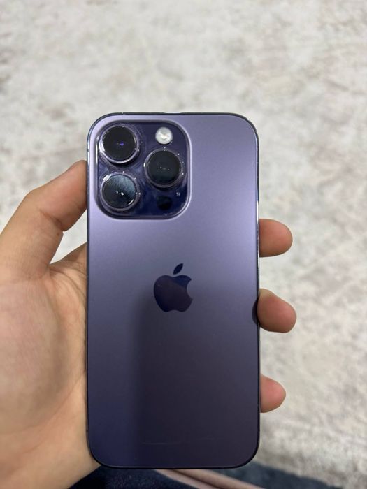 Iphone 14 pro 128gb не вскрывался все родное