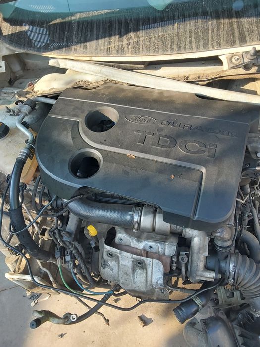 Motor ford fiesta 1.5 tdci an 2014
