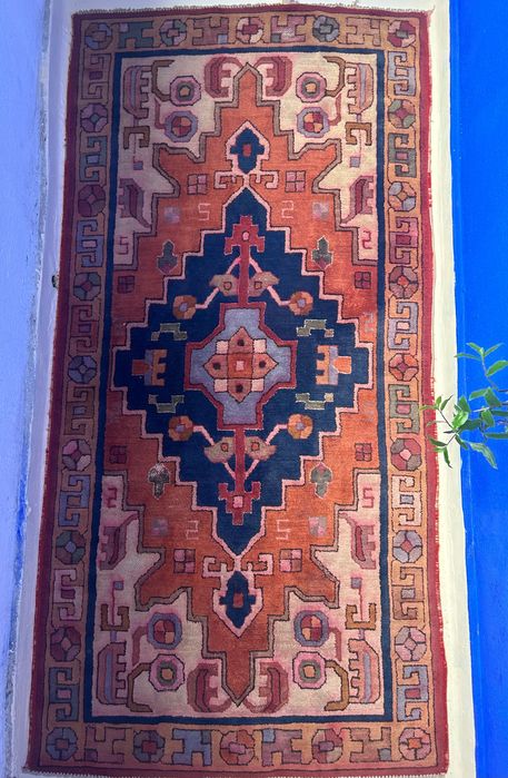 Covor persan(vechi) kazakh de colectie