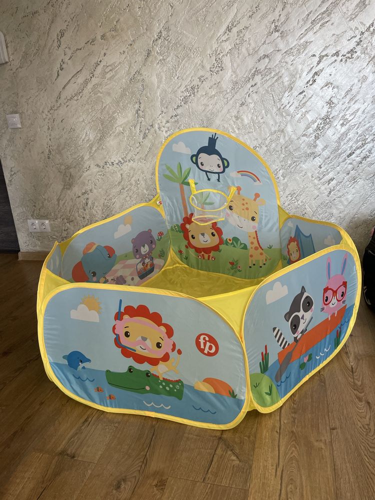 Țarc copii/ bebelusi Fisher Price