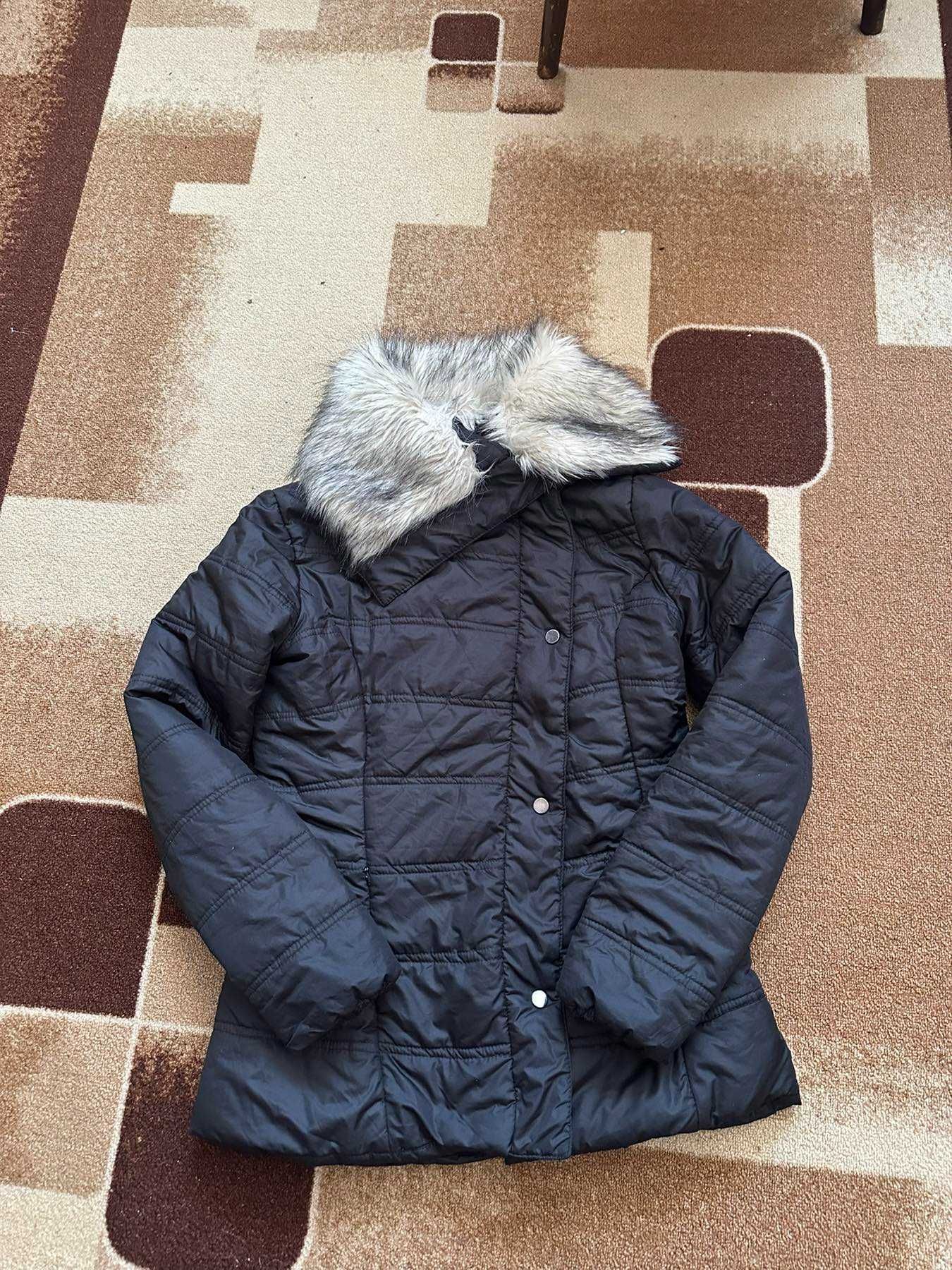 Дамски зимни якета H&M