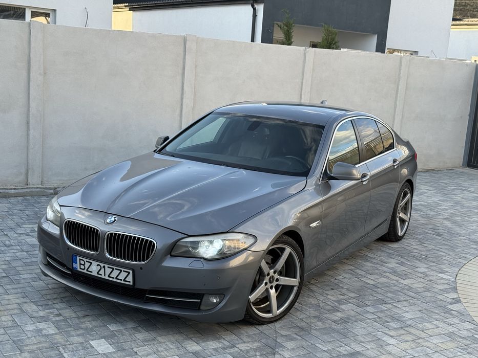 Bmw 530 f10 - 2010 - 204cp - URGENT