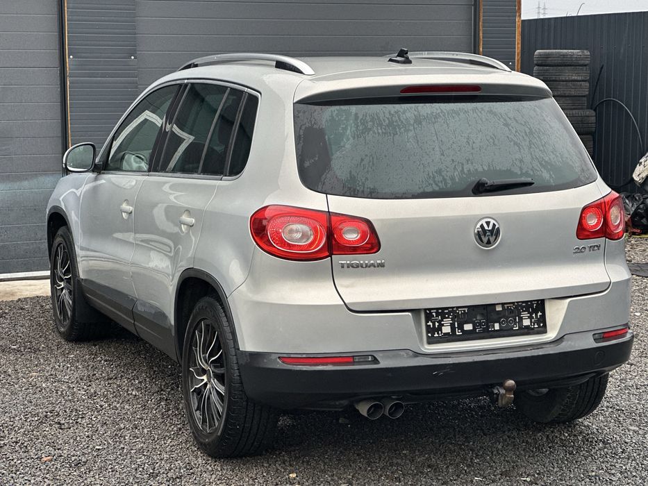 Volkswagen Tiguan 2.0 TDi euro 5 recent adus