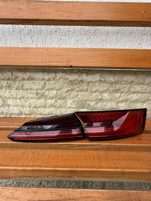 Stop LED si stop hayon stanga spate Audi A5 2017+