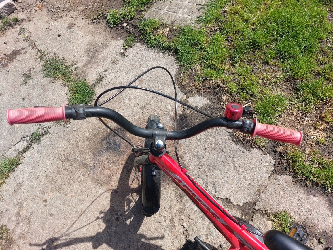 Bicicleta copii 5-8 ani stare impecabila 500 lei usor negociabil!!