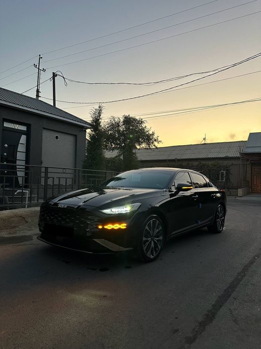 Kia k8 3.5 L Full Pozitsya