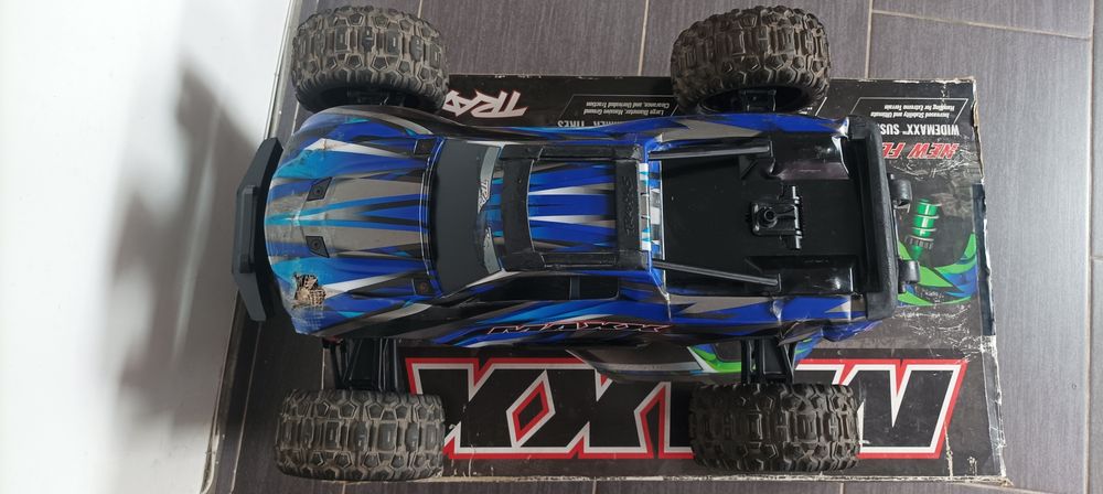 Traxxas Wide maxx 1/10