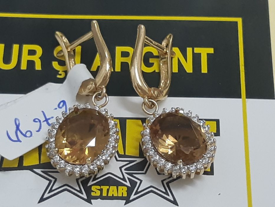 Cercei 6.76gr(m1) staramanet