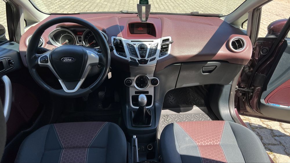 Ford Fiesta - Titanium - 1.4 TDCi