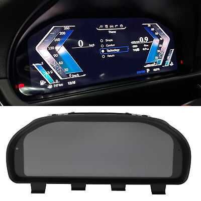 Дигитален километраж BMW 5/6/7 Series  12.3" LINUX SYSTEM