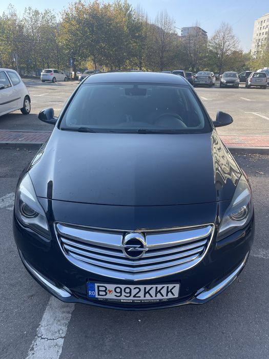 Opel Insignia 2014 2.0 cdti 163cp