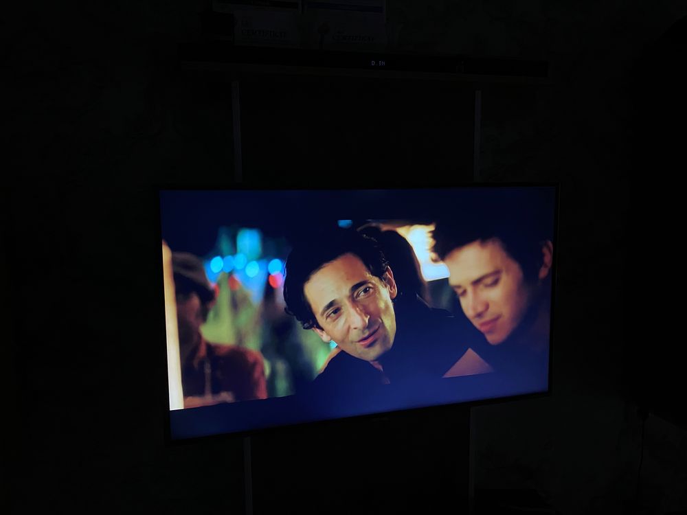Телевизор LED Samsung UE43NU7090