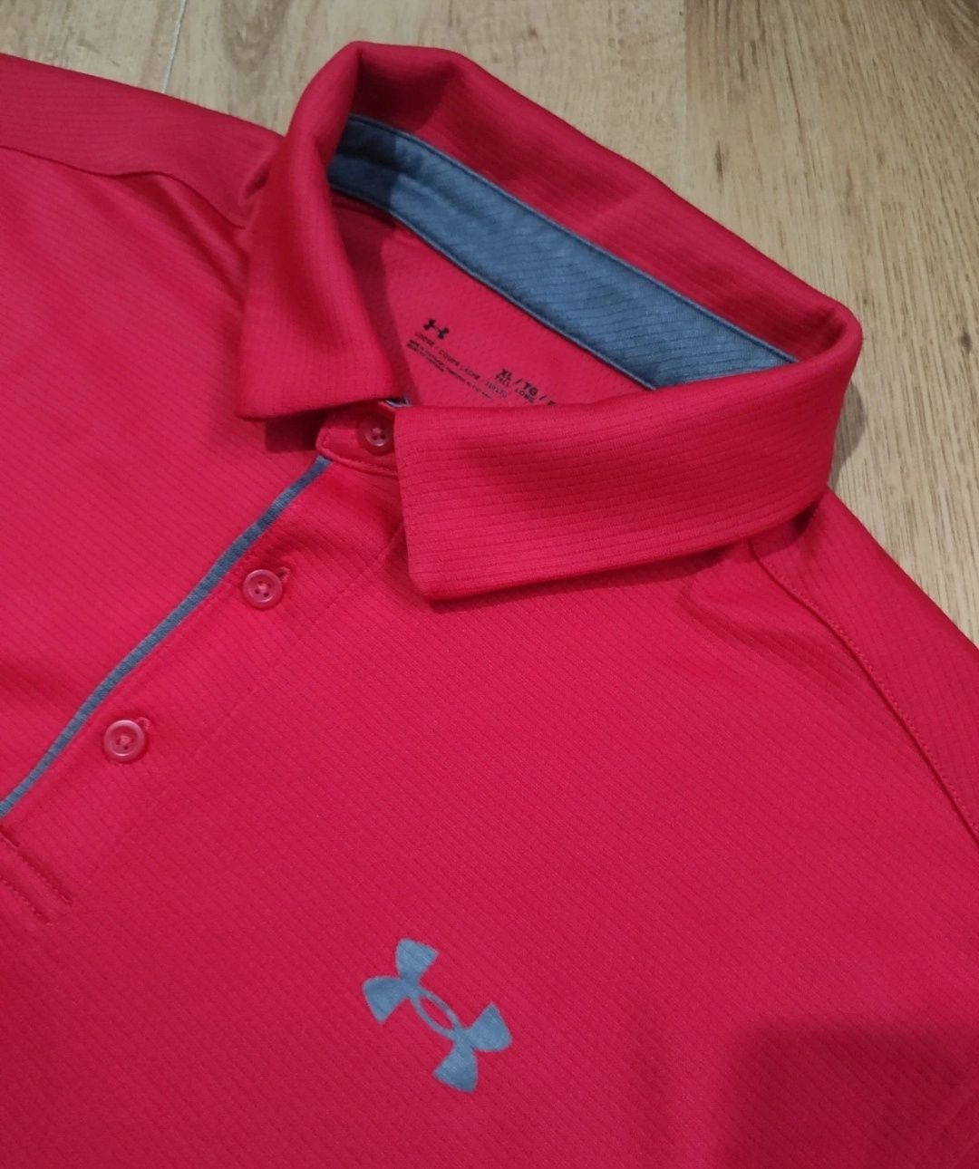 Tricou Under Armour gros mărimea XL