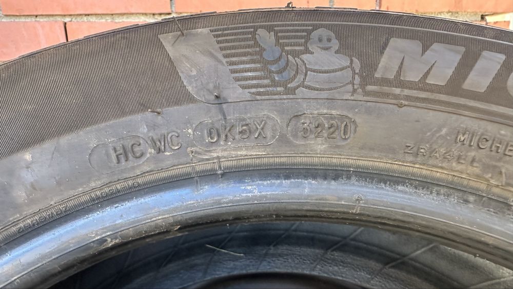 Продавам 4бр. Зимни гуми 205/55/16 Michelin / Мишелин