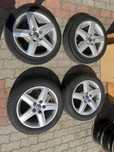 Jante aluminiu 17 5x112 Vw/Audi/Skoda