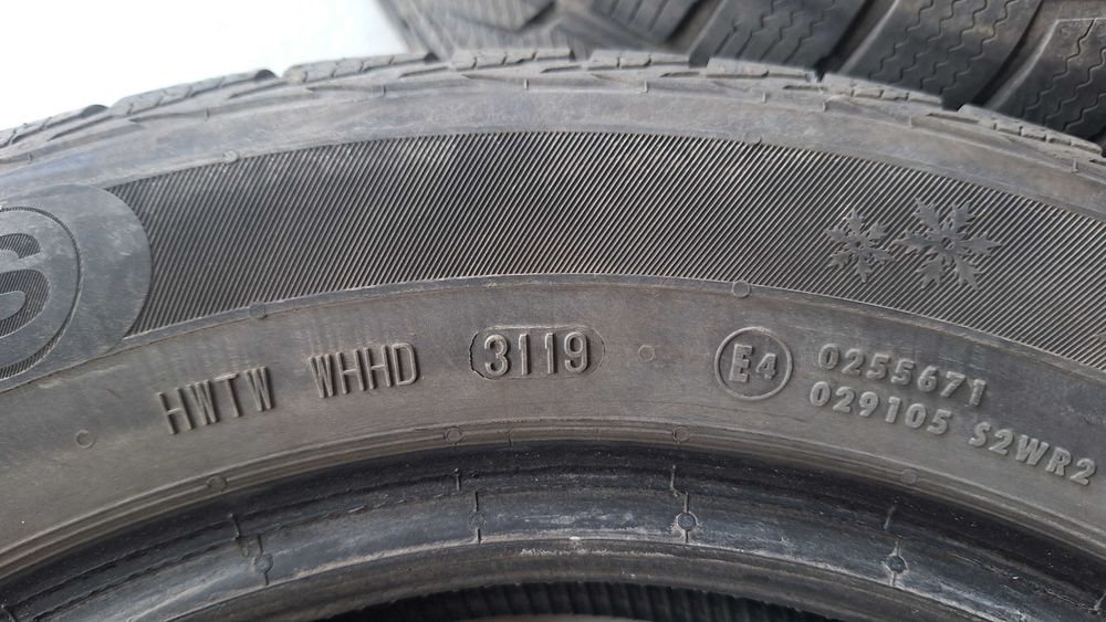 Зимни гуми 175 65 15  + лятна резервна гума