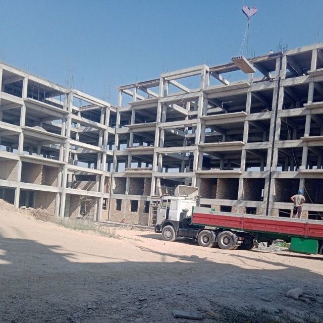 Sifatli va ishonchli beton plitalar