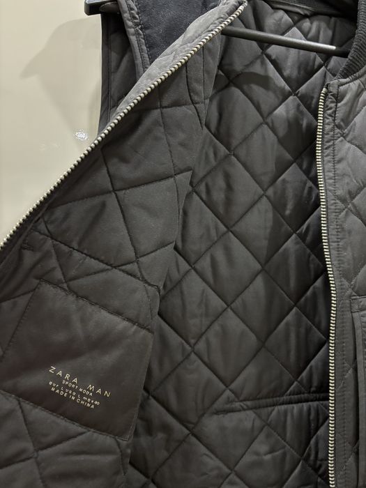 Жилет эркаклар кийми Лондон Зара