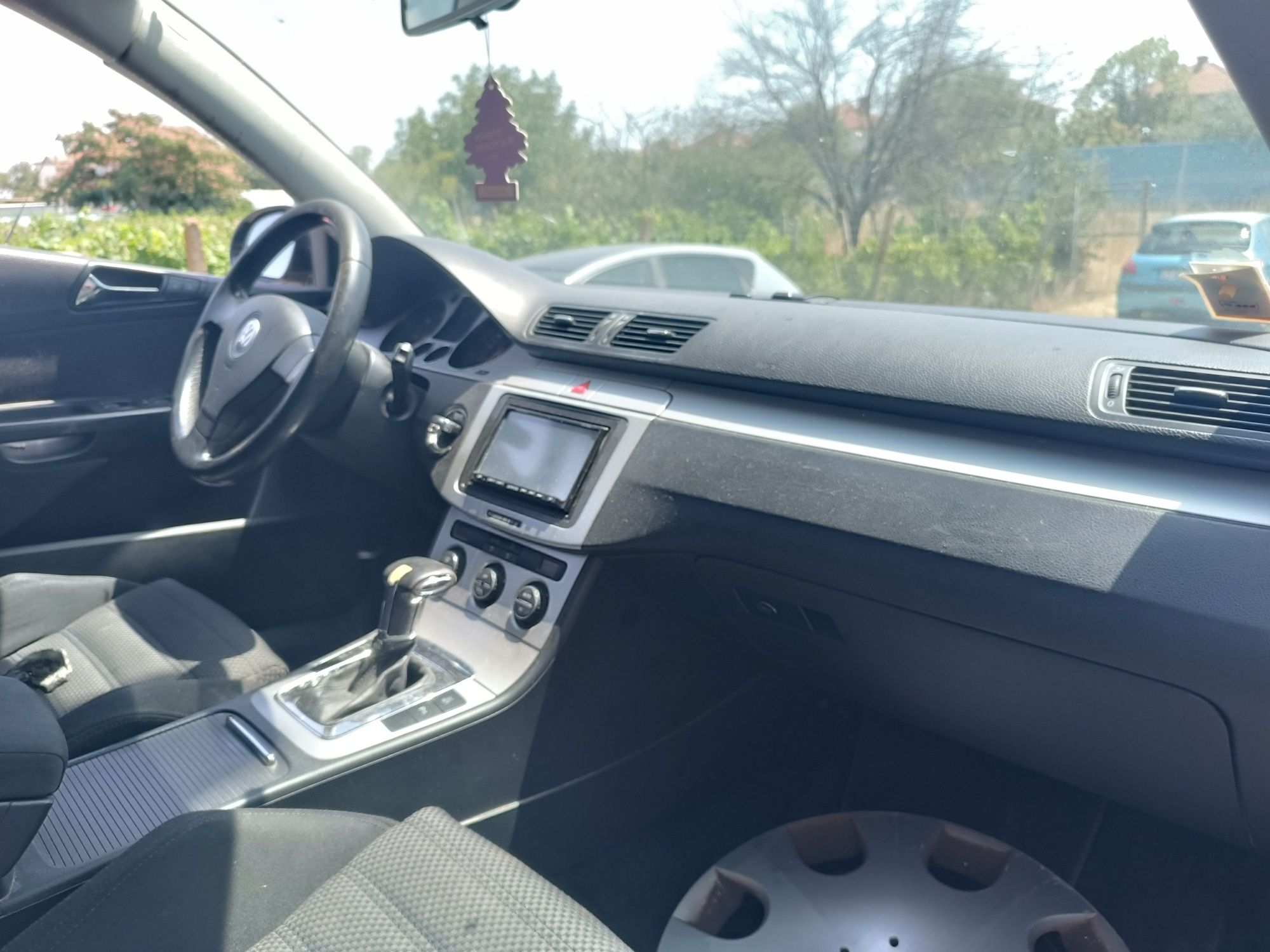 Volkswagen Passat 2.0 TDI DSG на части