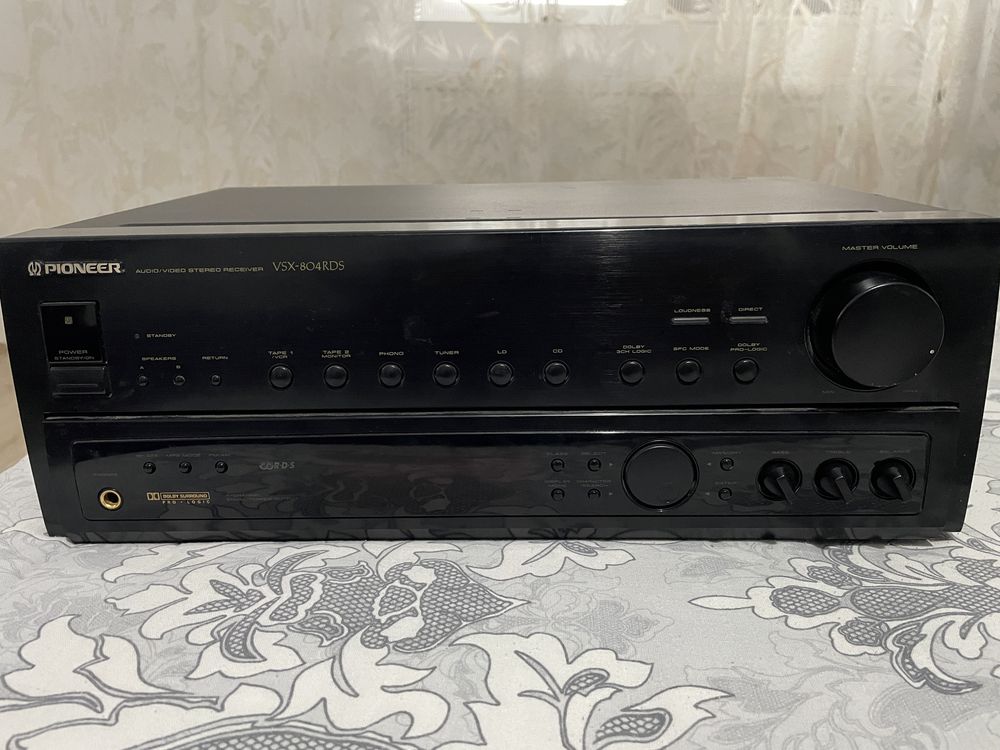 Receiver Pioneer